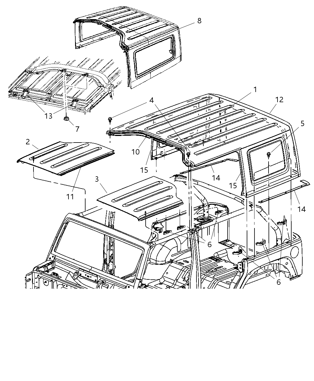 Mopar 68005014AA Seal Enclosure To Body Mopar 68005014AA Seal Enclosure To Body
