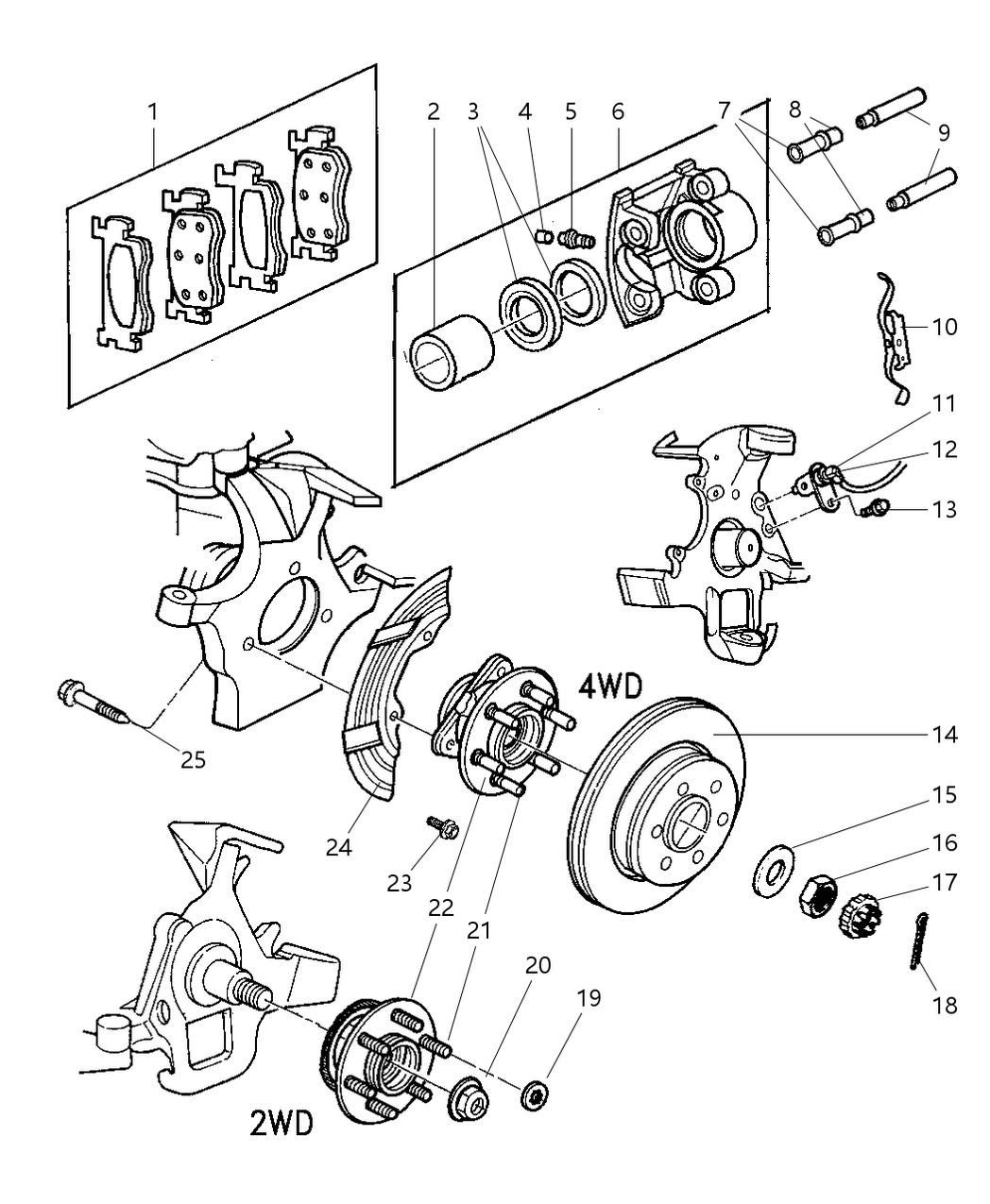 Mopar V5010418AA Rotor Brake Mopar V5010418AA Rotor Brake
