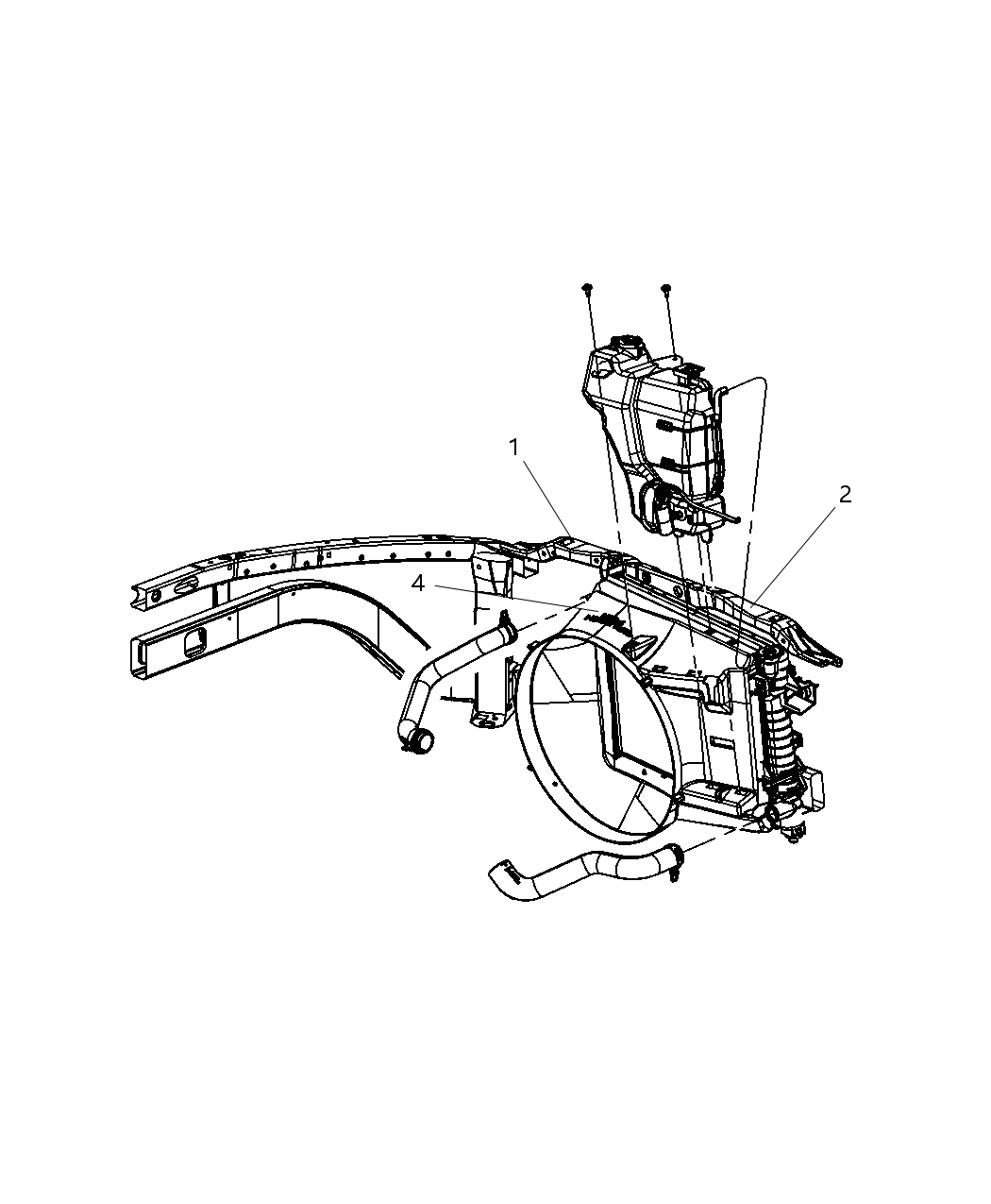 Mopar 68026835AA Label Emission