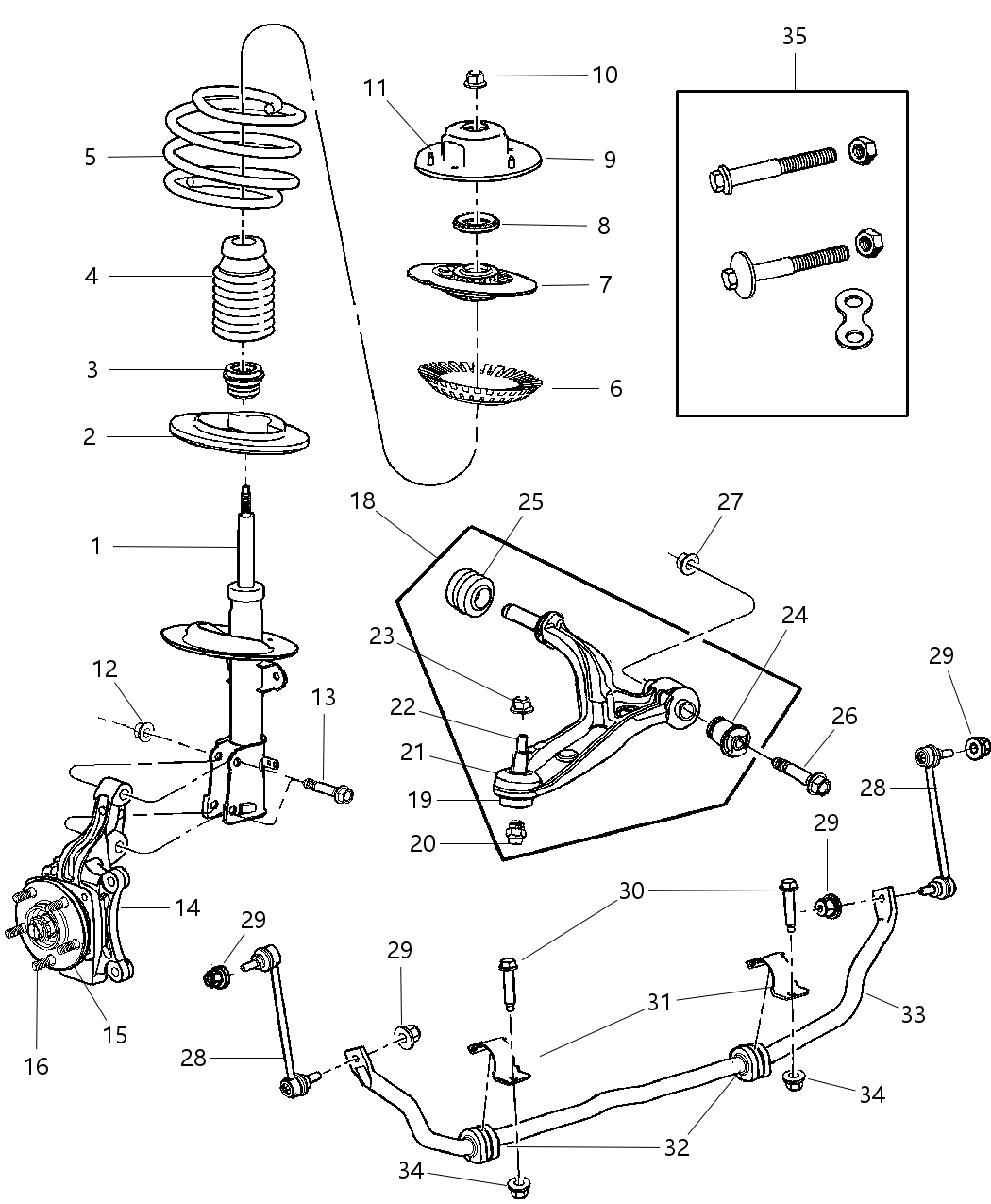 Mopar 4743376AA Arm Control Mopar 4743376AA Arm Control