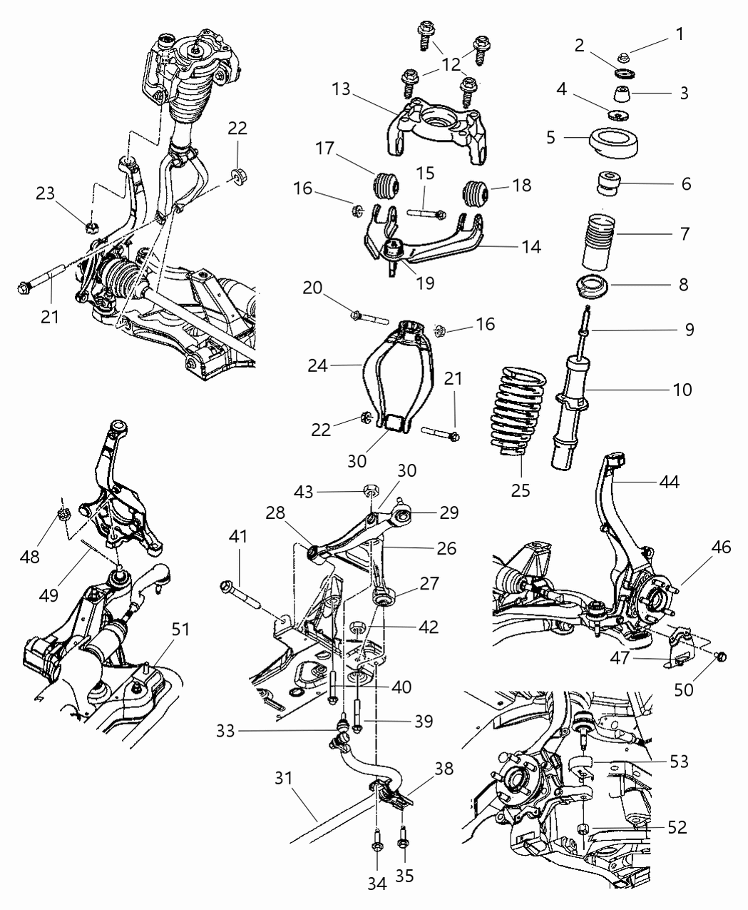 Mopar 4764500AD Arm Control Mopar 4764500AD Arm Control