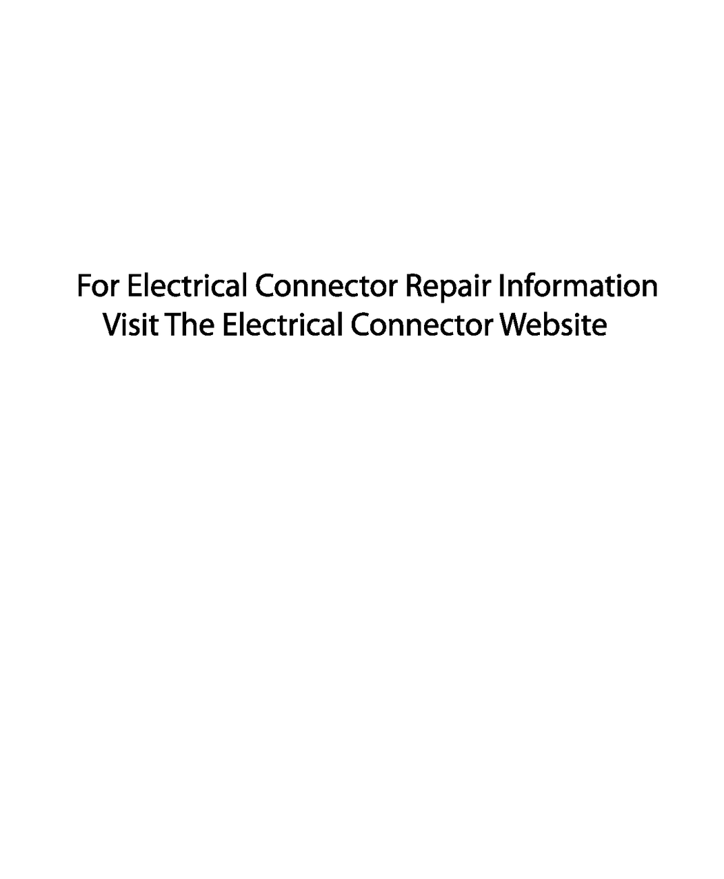 Mopar 5175788AA Wiring Kit 2 Way Female