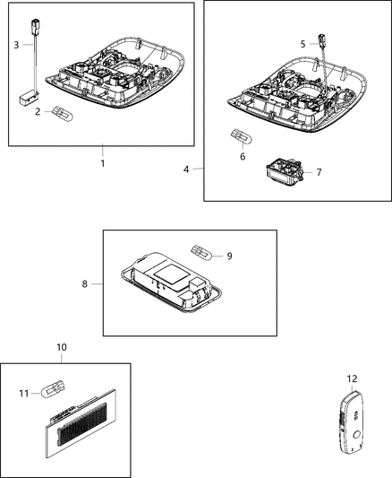 Microphone Audio Diagram for 6SX29MS7AA