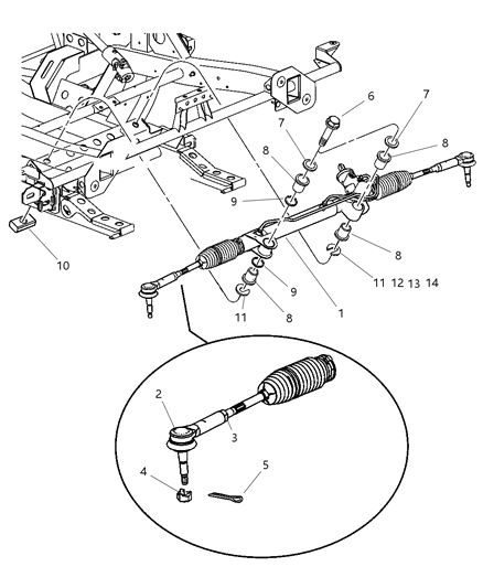 O - Ring, Gear Bushing Diagram for 4708035