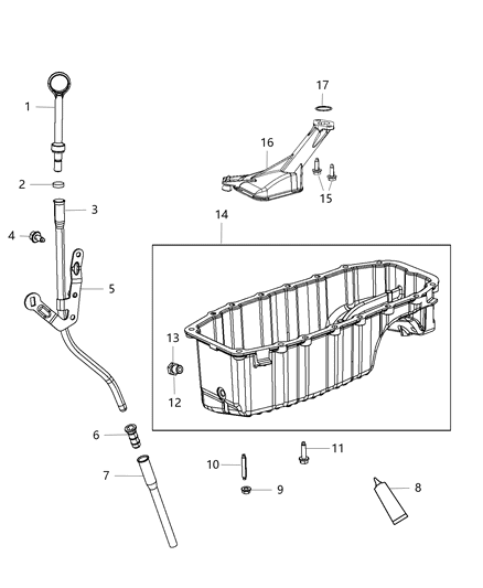 Bolt Hexagon Flange Head M6X1.00X16.00 Diagram for 6106057AA