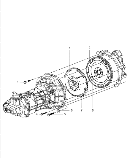Disc Diagram for 5037963AC