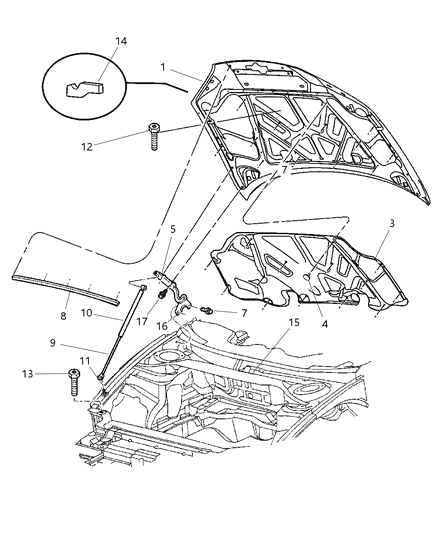 Propeller Gas Diagram for G0004257AB