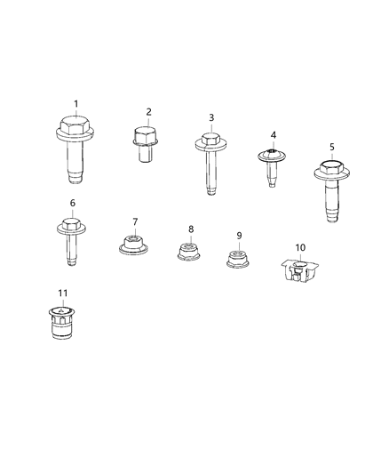 Shield Wiring Diagram for 68379640AA