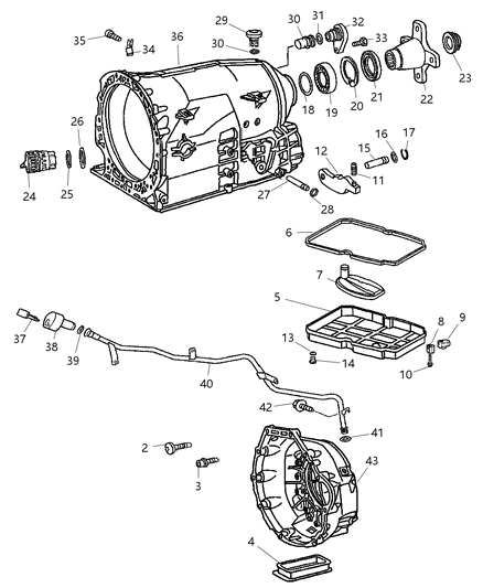 2020 Ram ProMaster 3500 Spring Diagram for 52108179AA
