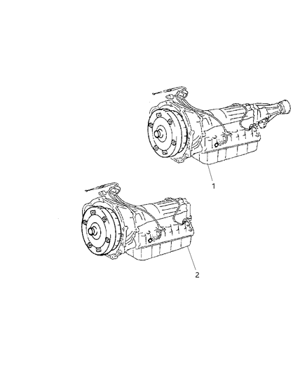 Transmission Diagram for R2104210AC
