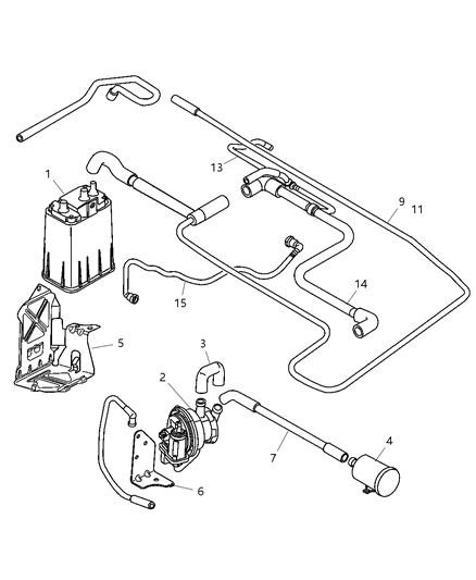 2019 Dodge Durango Screw Hexagon Flange Head M6X1X12 Diagram for 6504199