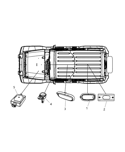 Lamp Dome Diagram for 1GE93XDVAA