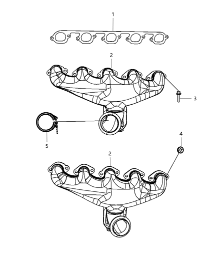 1988 Jeep Wagoneer Bolt Hexagon Flange Head Locking M8X1.25X30.00 Diagram for 6508687AA