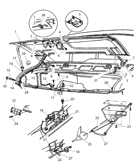 Screw Pan Head .190-16X.5 Diagram for 154631
