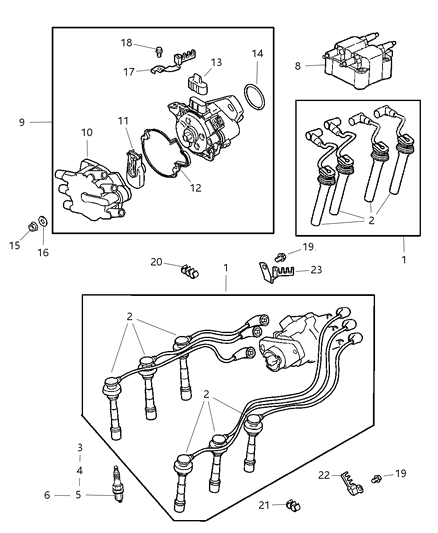 Spark Plug Rc-12-Yc5 Diagram for SP0RC12YC5