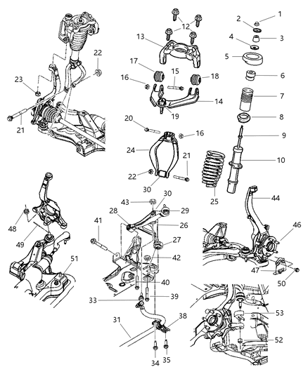 Arm Control Diagram for 4764500AD