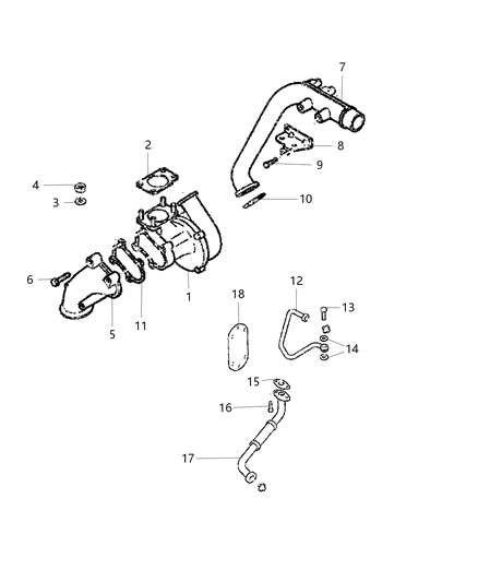 2021 Ram ProMaster 2500 Seal Diagram for 68094473AA