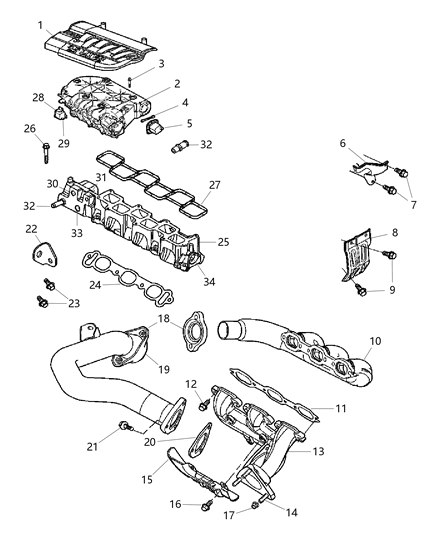 Screw Bleeder Diagram for 3780788AB