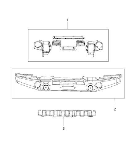 1987 Jeep J20 Strap Tie For Electrical Connector Repair Info Visit Website Diagram for 6016076