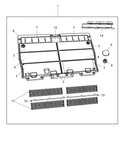 Plug Diagram for YZ24BD5AB
