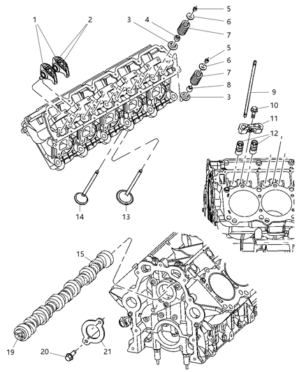 1998 Chrysler Concorde Bolt, Brake Valve To Pressure Limit Valve Tube Clip Diagram for 181065