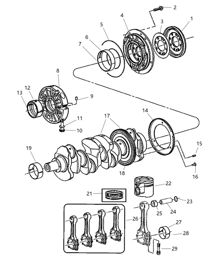 Screw Quantity Wrong Diagram for 5066986AA