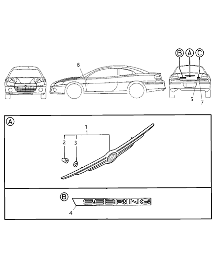 Nameplate Limited Diagram for MN190131