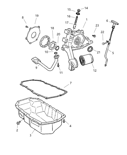 Bolt, Hexagon Flange Head Propeller Shaft M8X1.25X25.00 Diagram for 6101232