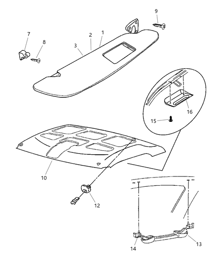 Pin Push Diagram for 5GG00TL2AA