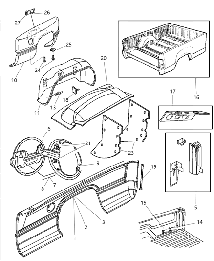 Screw And Washer Hexagon Head M10X1.5X45 Diagram for 6503298