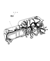 Jeep Turn Signal Flasher Diagram - 2932877
