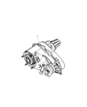 Jeep Transfer Case Diagram - R2098875AC