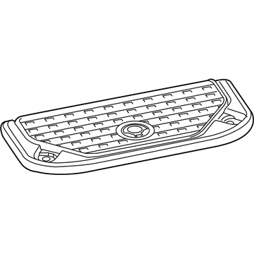 Ram 5YM17LC5AA LID Storage Bin