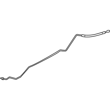 Dodge 52028867AB TUBE AND HOSE Oil Cooler