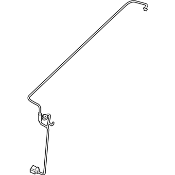 Ram 68146644AA WIRING Cargo Lamp