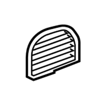 Chrysler 5RJ35PD2AB COVER Anchor