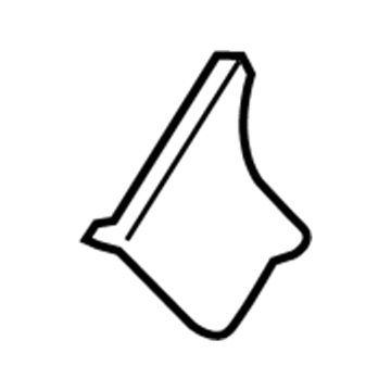 Mopar 5LK36HL1AA Shield Attach