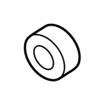 Jeep 68258830AA CONNECTOR Oil Cooler Tube