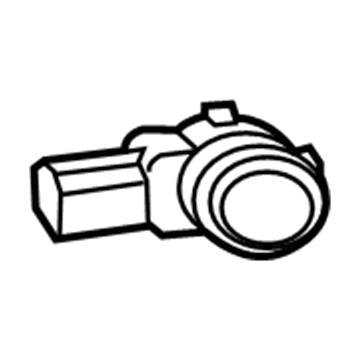 Chrysler 5MK60DX8AC SENSOR Park Assist