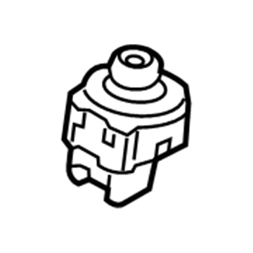 Ram 5SS81JXWAA SWITCH Mirror