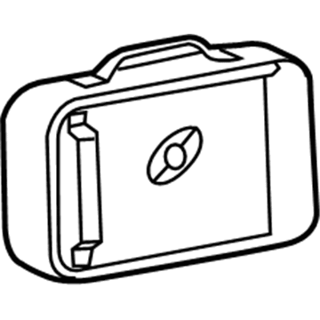 Mopar 6AD34DX9AB Bag Storage Charge Cord - PHEV