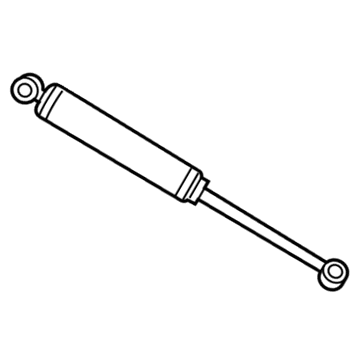 Ram 68232449AA DAMPER Steering