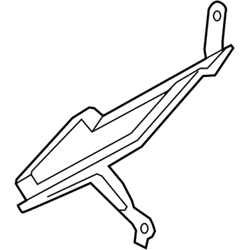 Mopar 68082663AB Bracket Adaptor