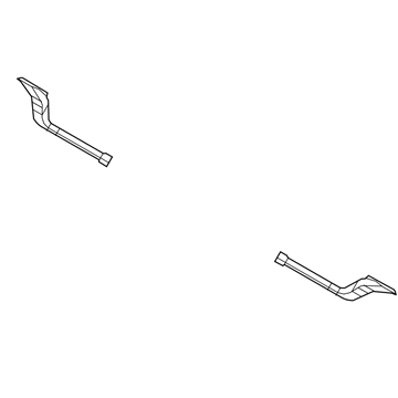 Mopar 68080457AC Duct Demister