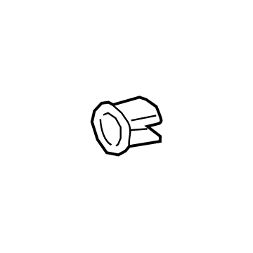 Ram 68335619AB BRACKET Park Assist Sensor