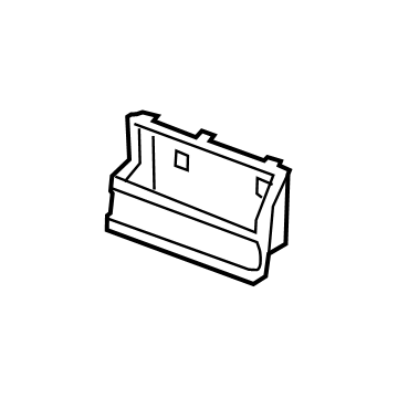 Jeep 6LJ61TX7AA BIN Storage