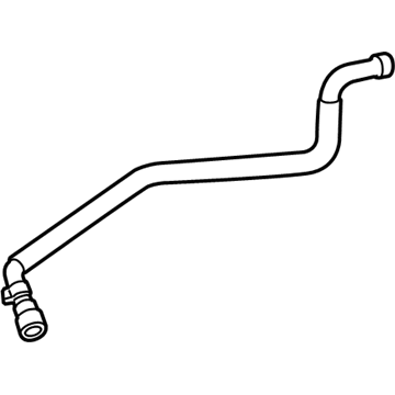 Ram 68260377AA HOSE Vent