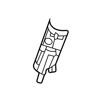 Ram 68138681AE SENSOR Ambient Temperature