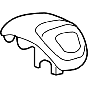 Dodge 5PL751XCAL SHIFTER Transmission