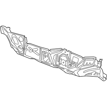 Jeep 68260041AB PANEL Dash